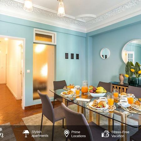 Sweet Inn Apartment - Sao Bento Lisboa Dış mekan fotoğraf