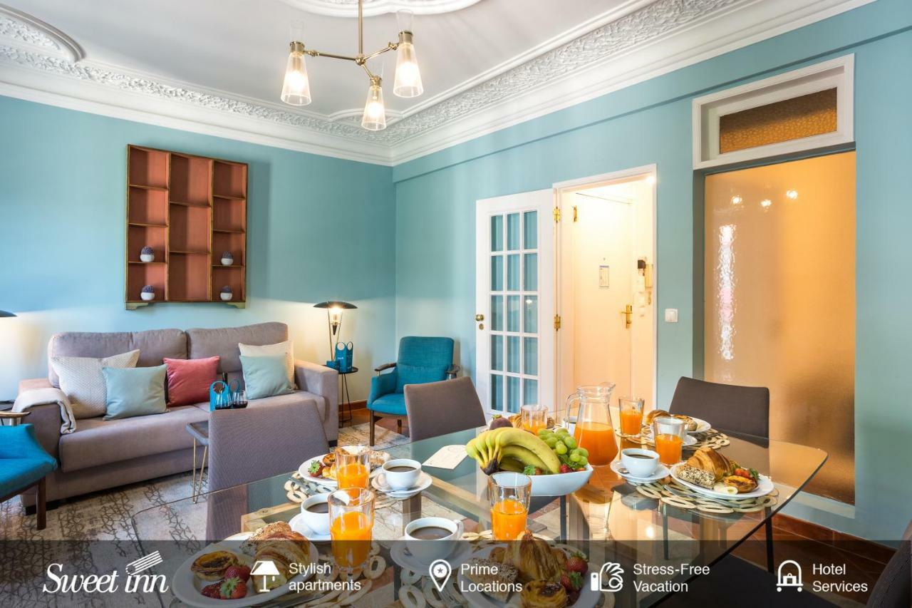 Sweet Inn Apartment - Sao Bento Lisboa Dış mekan fotoğraf