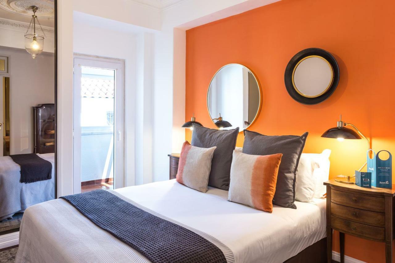 Sweet Inn Apartment - Sao Bento Lisboa Dış mekan fotoğraf