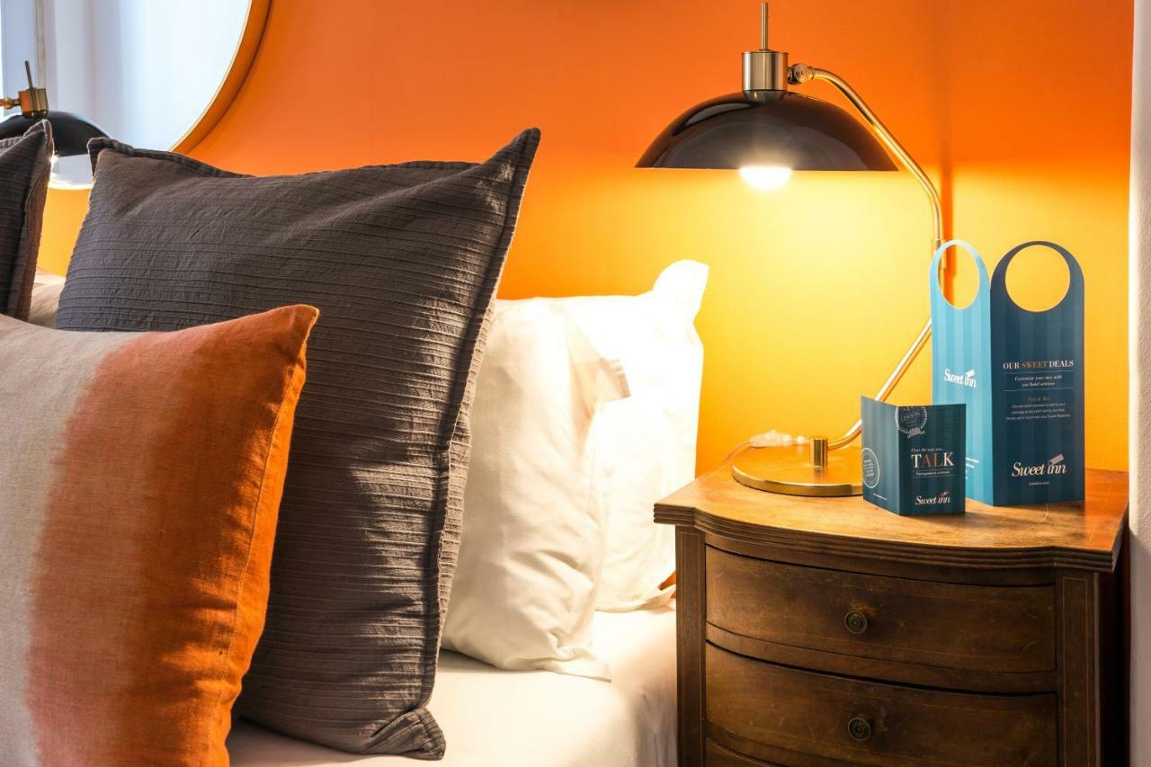 Sweet Inn Apartment - Sao Bento Lisboa Dış mekan fotoğraf