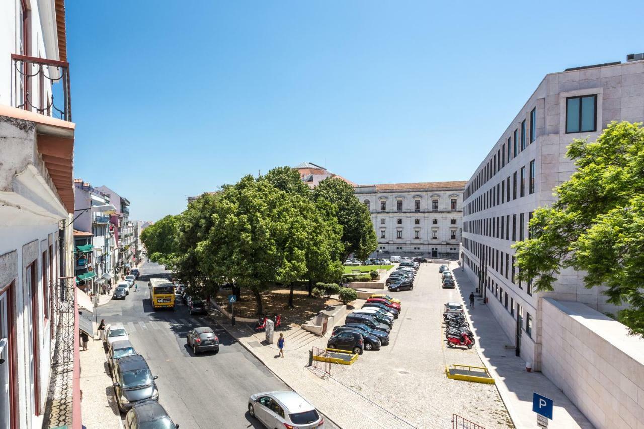 Sweet Inn Apartment - Sao Bento Lisboa Dış mekan fotoğraf