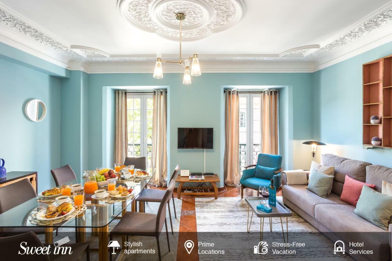 Sweet Inn Apartment - Sao Bento Lisboa Dış mekan fotoğraf