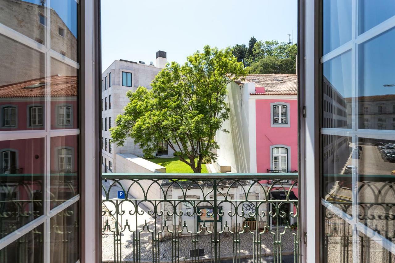 Sweet Inn Apartment - Sao Bento Lisboa Dış mekan fotoğraf