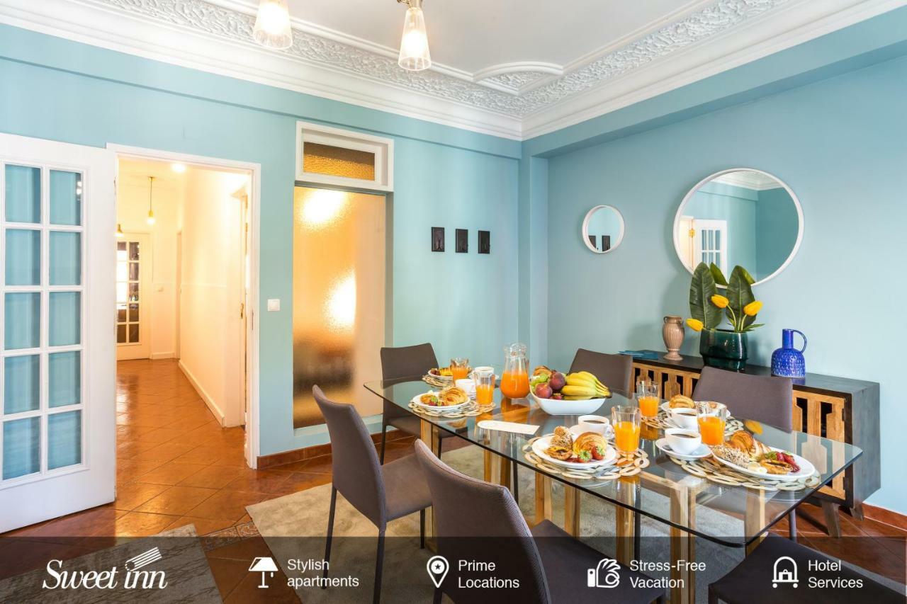 Sweet Inn Apartment - Sao Bento Lisboa Dış mekan fotoğraf