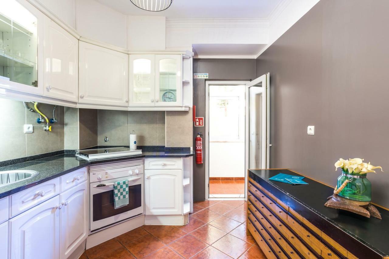 Sweet Inn Apartment - Sao Bento Lisboa Dış mekan fotoğraf