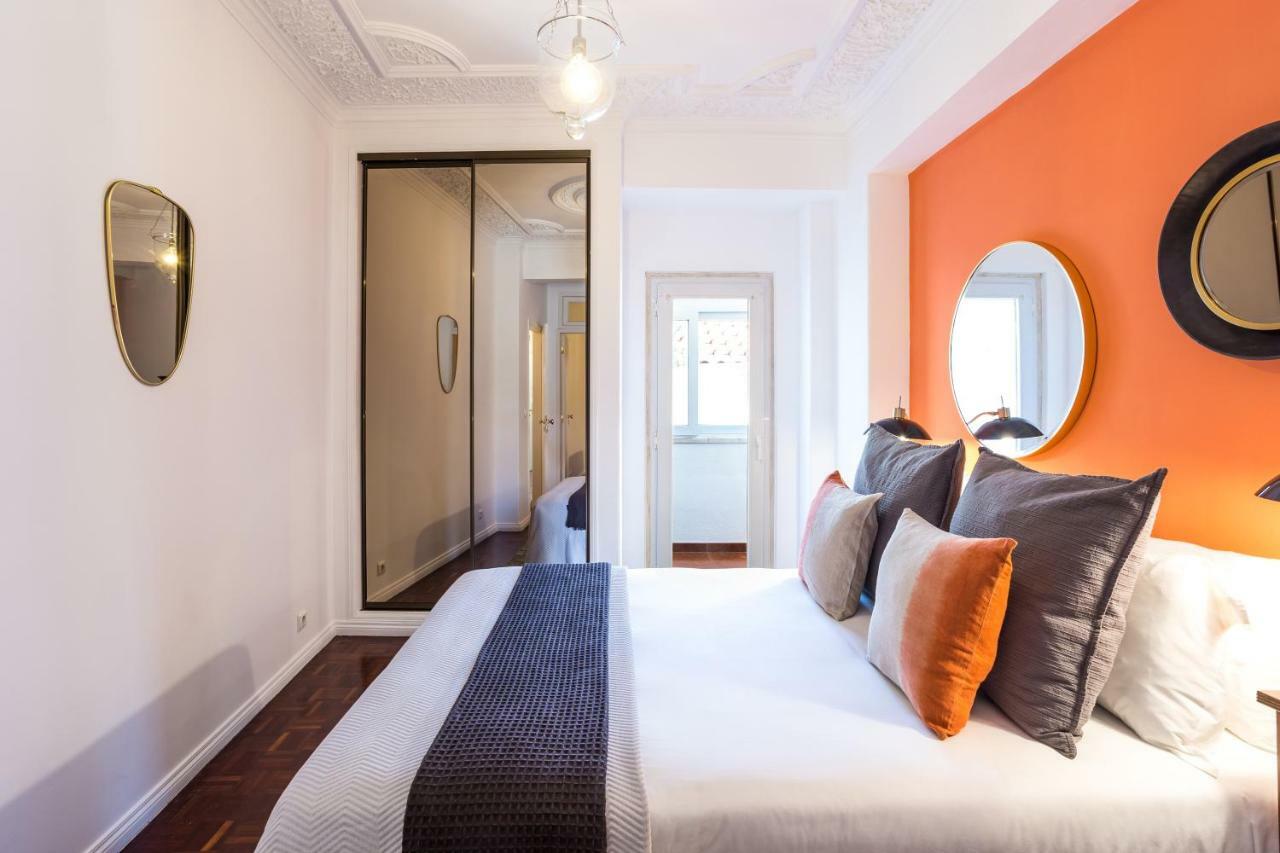 Sweet Inn Apartment - Sao Bento Lisboa Dış mekan fotoğraf