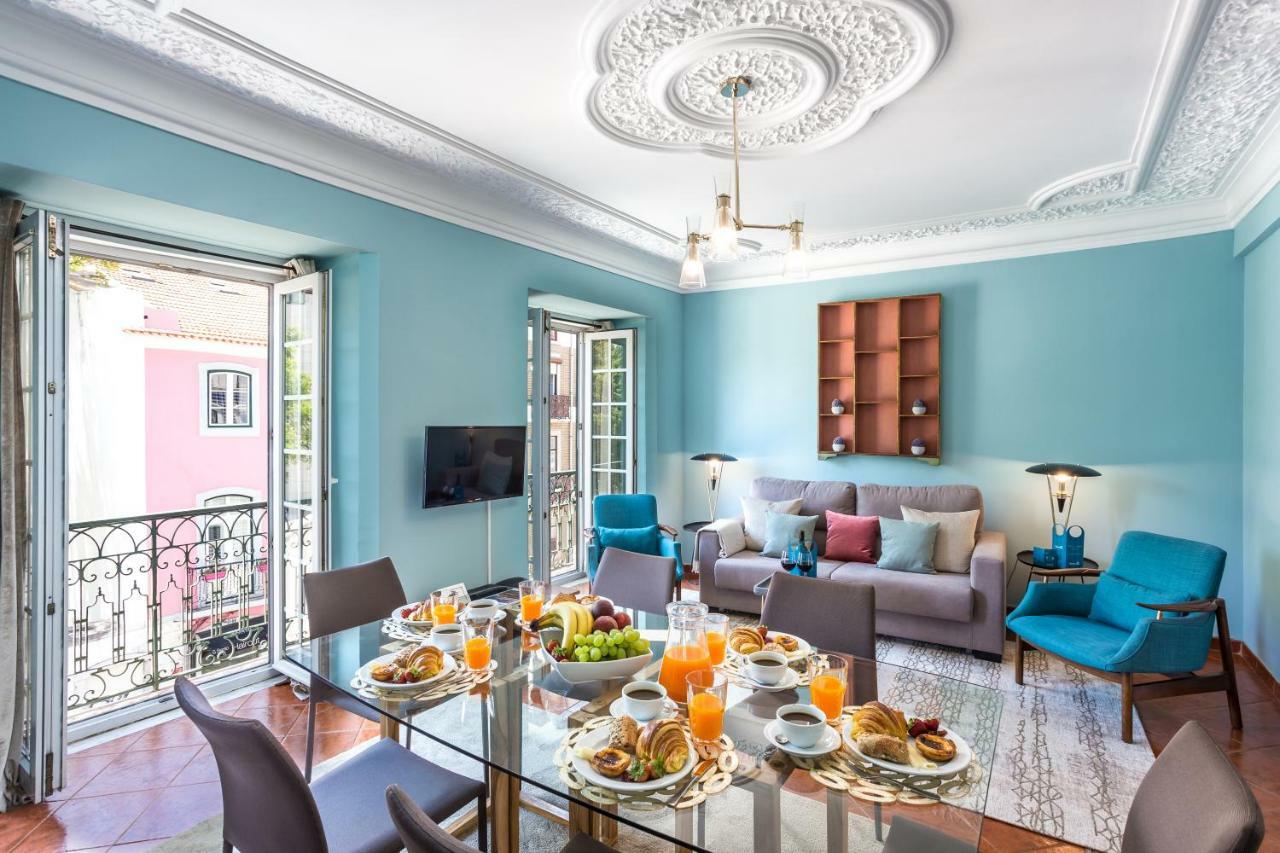 Sweet Inn Apartment - Sao Bento Lisboa Dış mekan fotoğraf