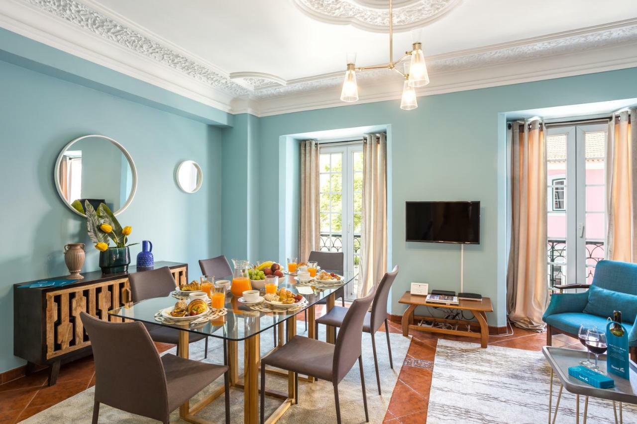 Sweet Inn Apartment - Sao Bento Lisboa Dış mekan fotoğraf