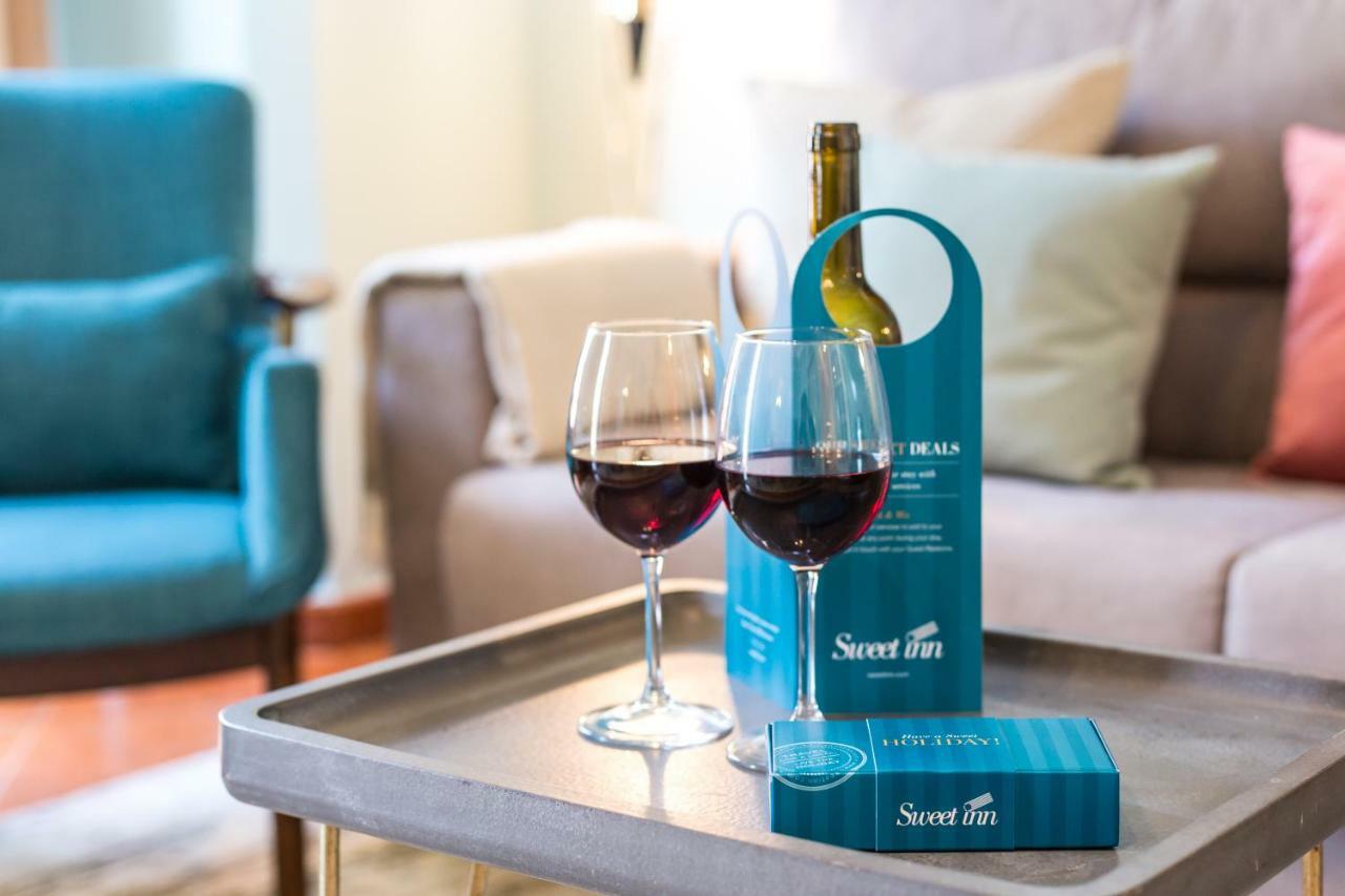 Sweet Inn Apartment - Sao Bento Lisboa Dış mekan fotoğraf