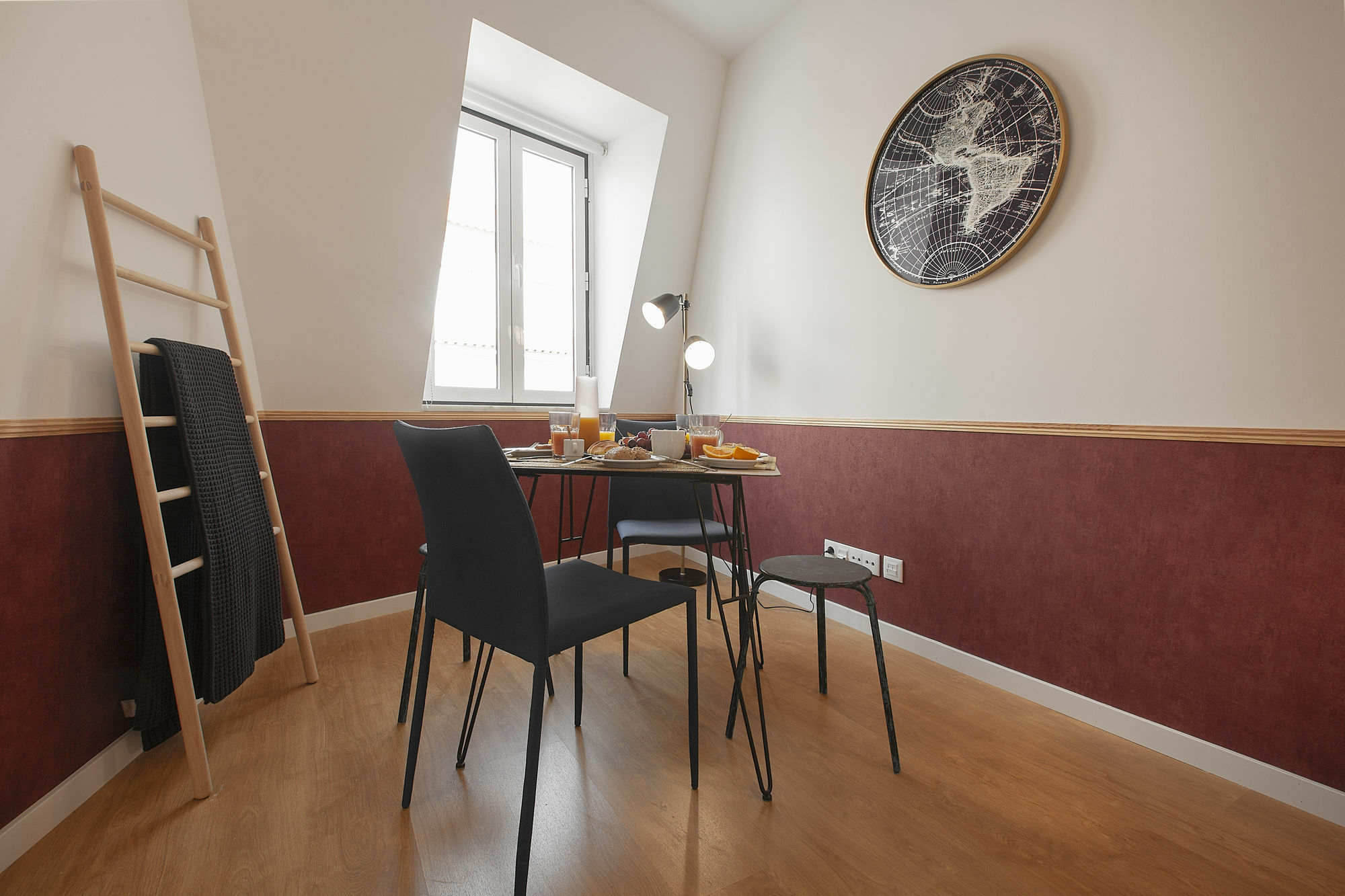Sweet Inn Apartment - Sao Bento Lisboa Dış mekan fotoğraf