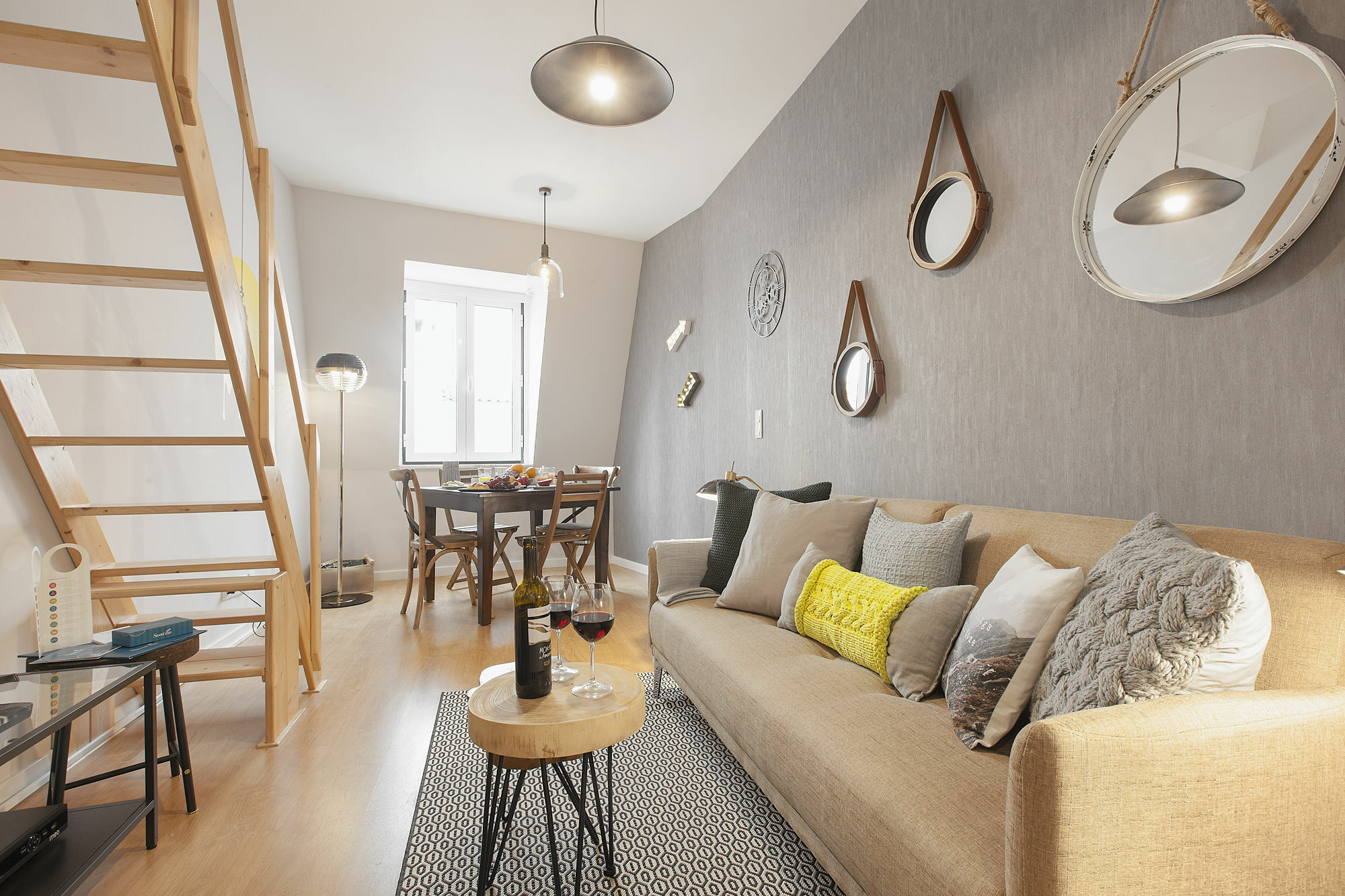Sweet Inn Apartment - Sao Bento Lisboa Dış mekan fotoğraf