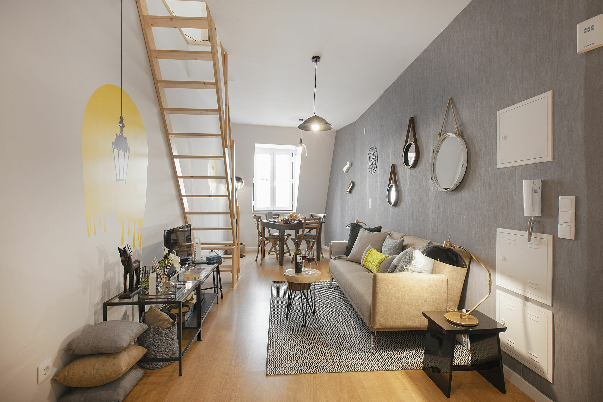 Sweet Inn Apartment - Sao Bento Lisboa Dış mekan fotoğraf